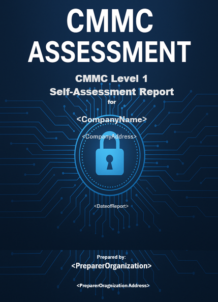 CMMC Level 1 Compliance and Implementation Worksheet and Templates